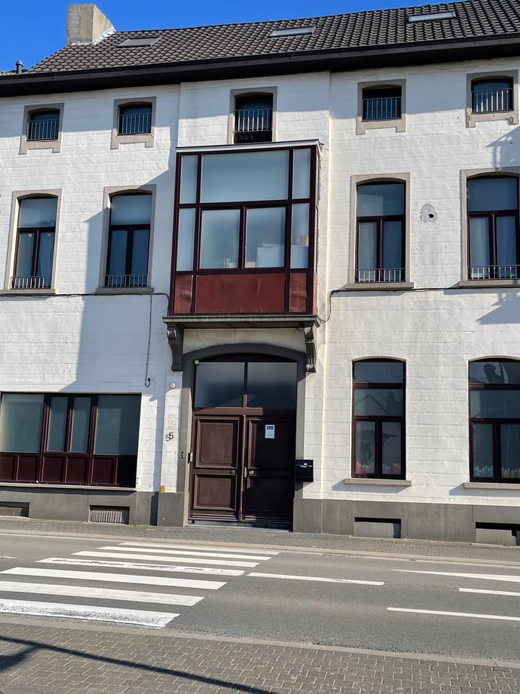 Moskee Aalst - Frits De Wolfkaai 5